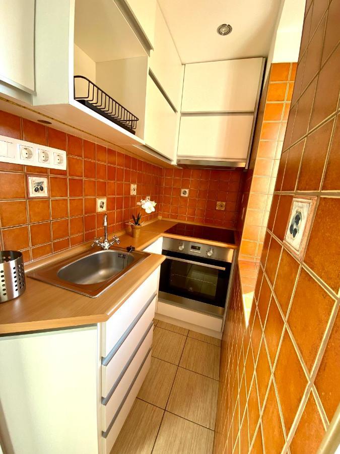 Esther Apartman Tatabanya Tatabánya Exterior photo